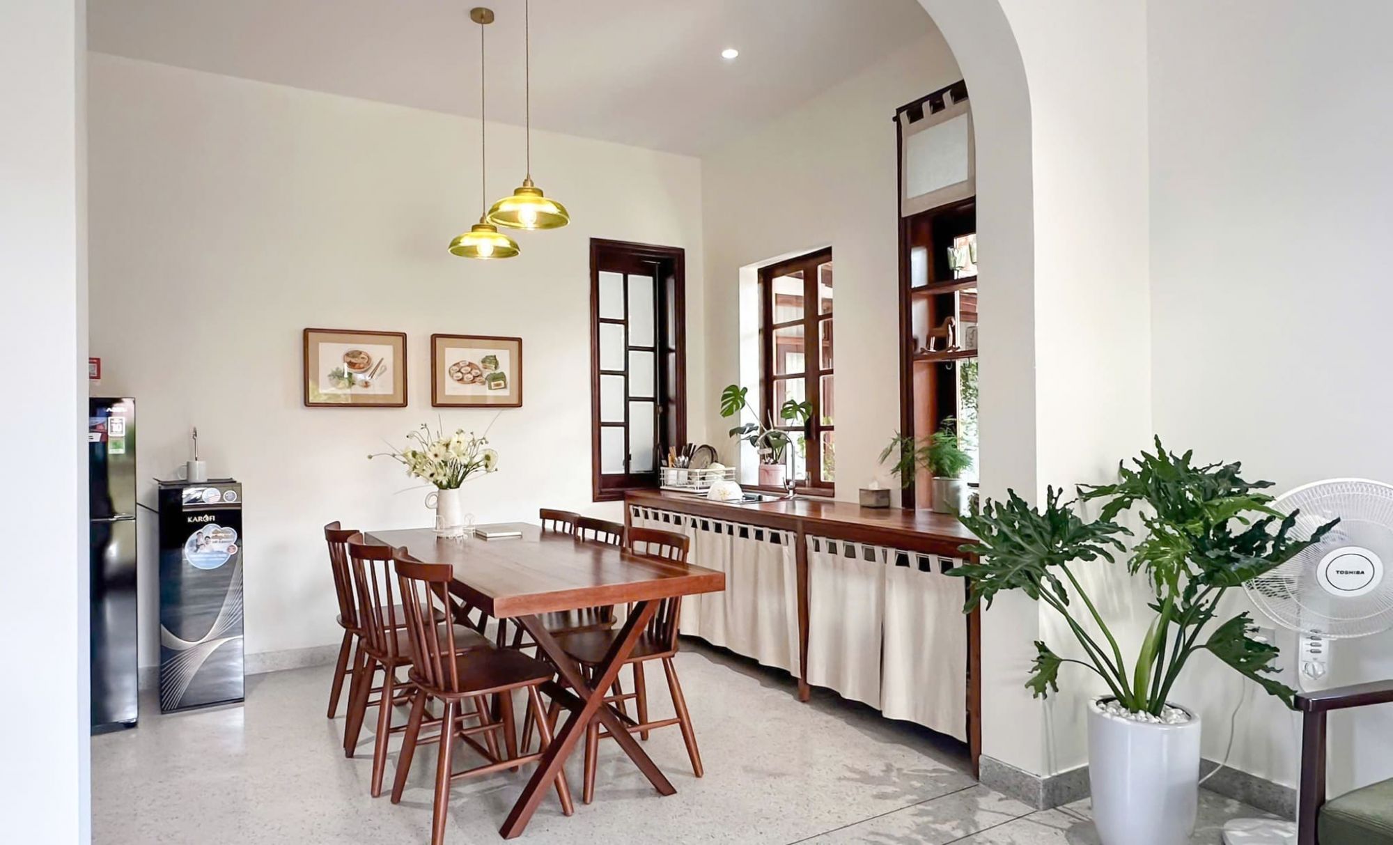 Forest Tag Homestay - 60 Hàm Nghi