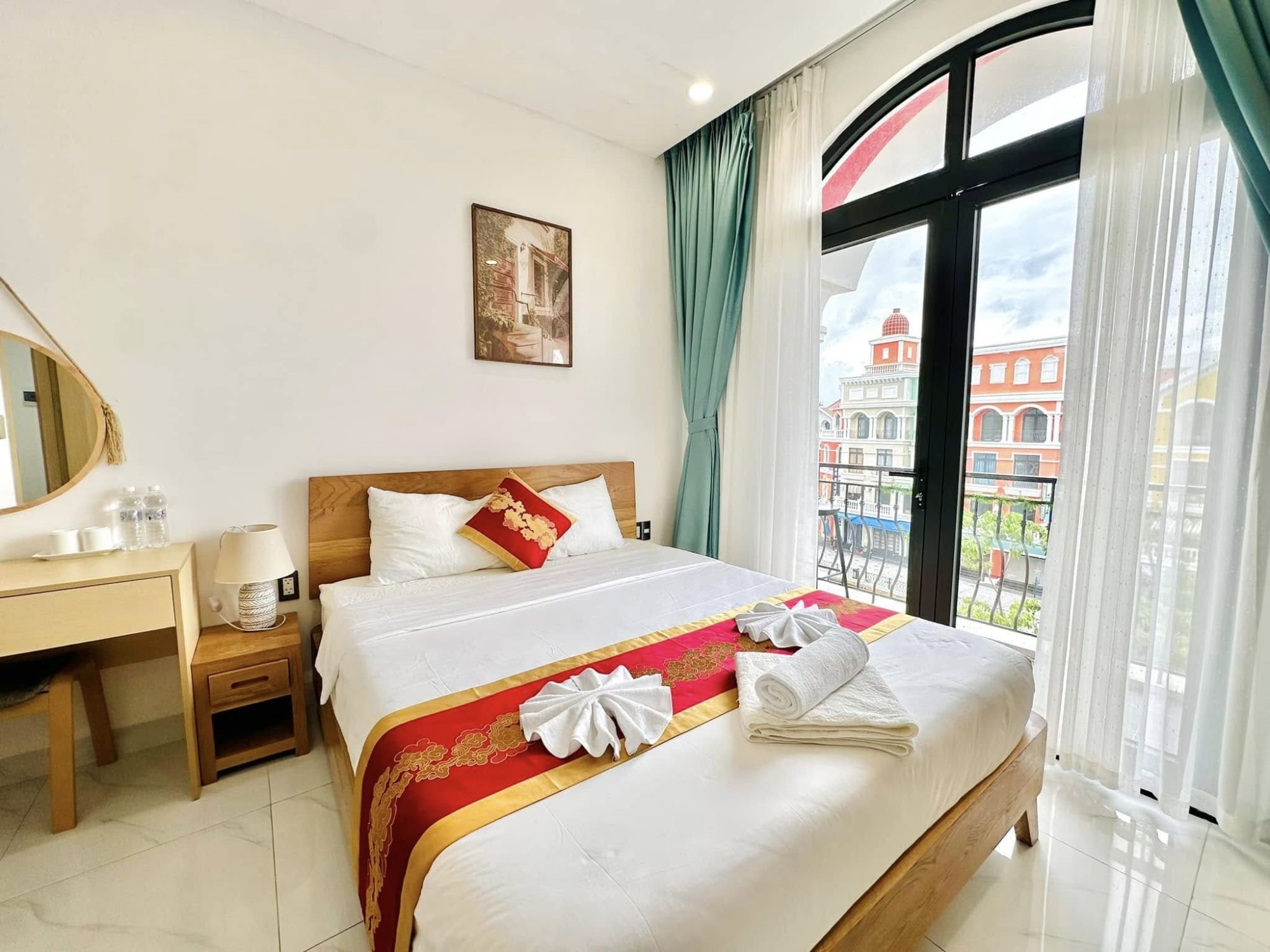Biển Nhớ Homestay & Spa Phú Quốc