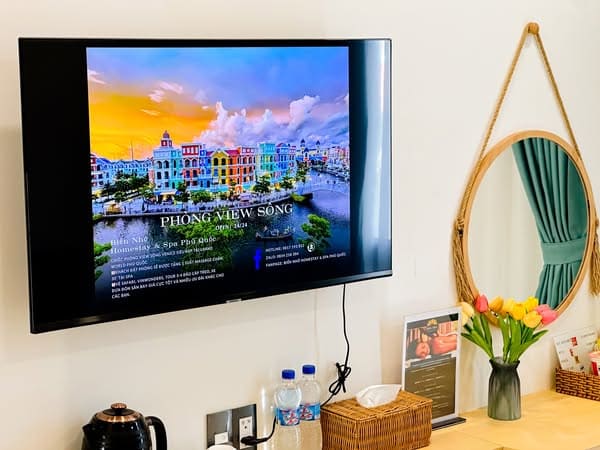 Biển Nhớ Homestay & Spa Phú Quốc