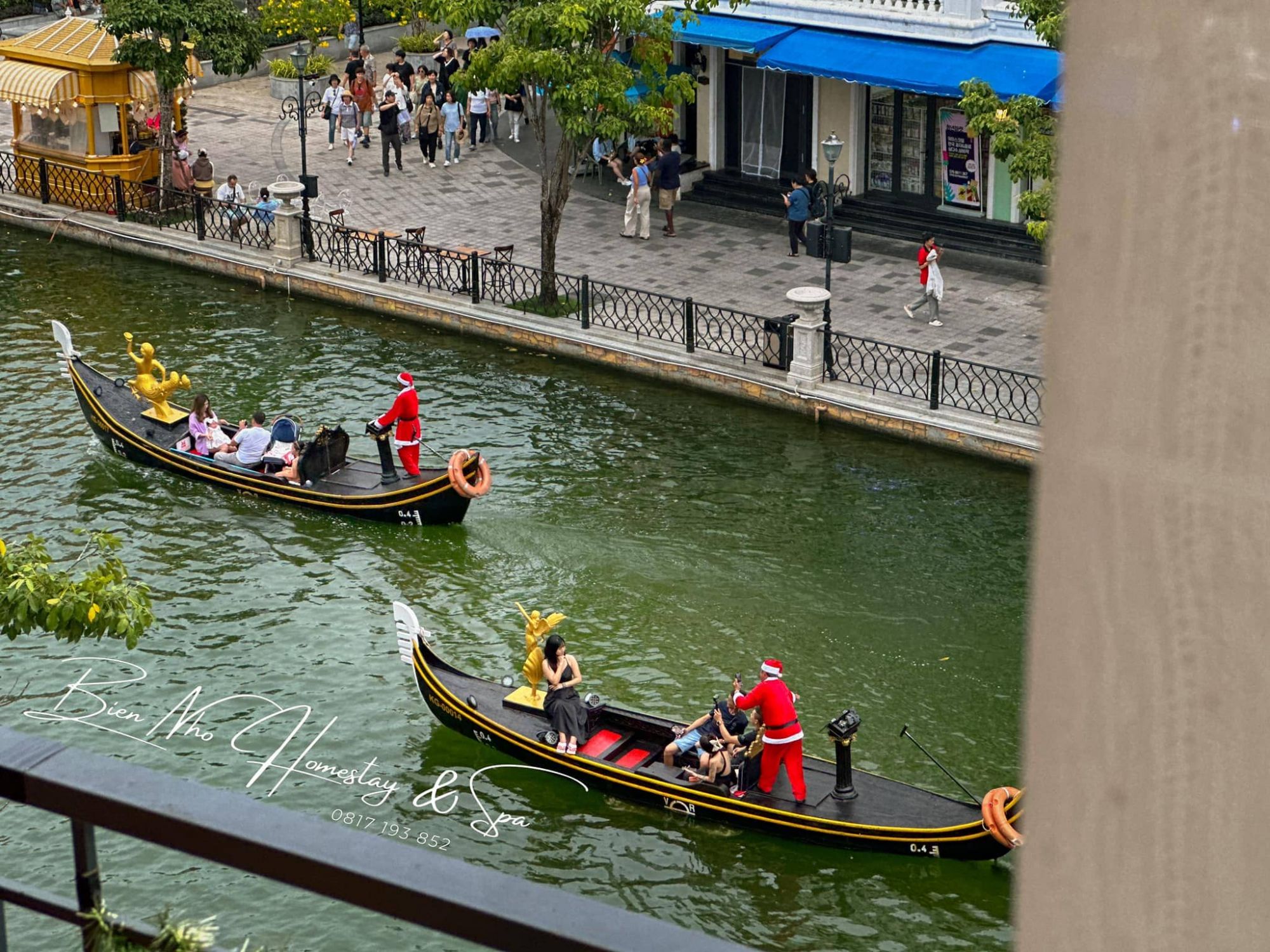 Biển Nhớ Homestay & Spa Phú Quốc
