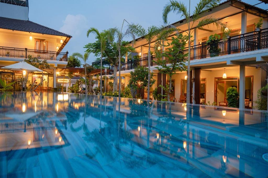 Suối Mây Garden Resort Phú Quốc 