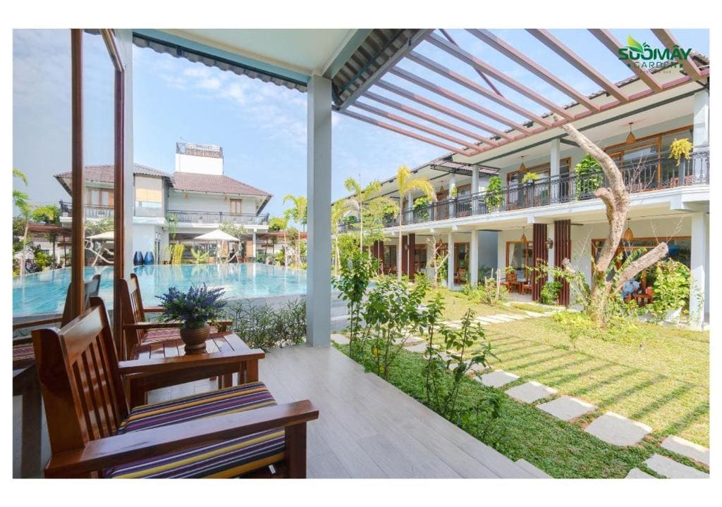 Suối Mây Garden Resort Phú Quốc 