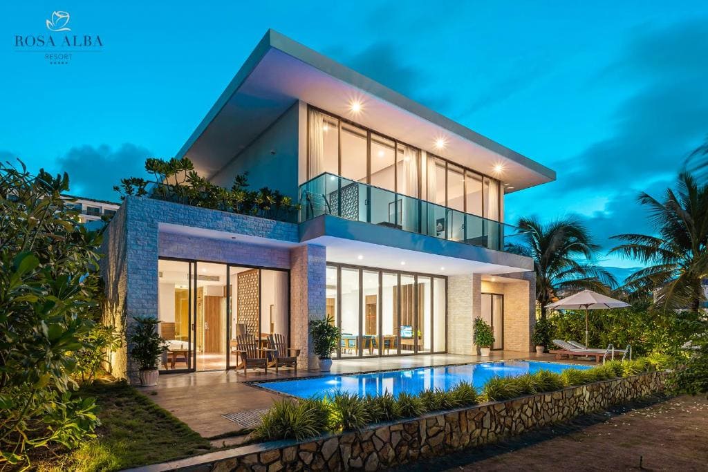 Rosa Alba Resort & Villas Tuy Hoa