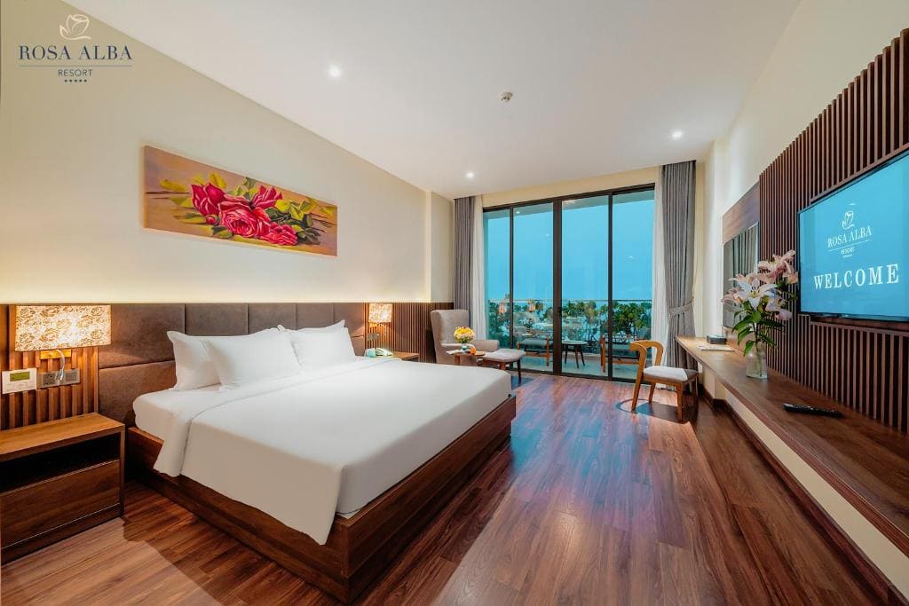Rosa Alba Resort & Villas Tuy Hoa