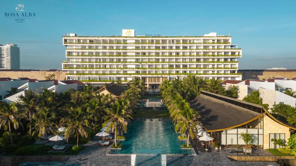 Rosa Alba Resort & Villas Tuy Hoa