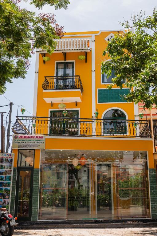 De'Hoian Holiday Villa Apartment