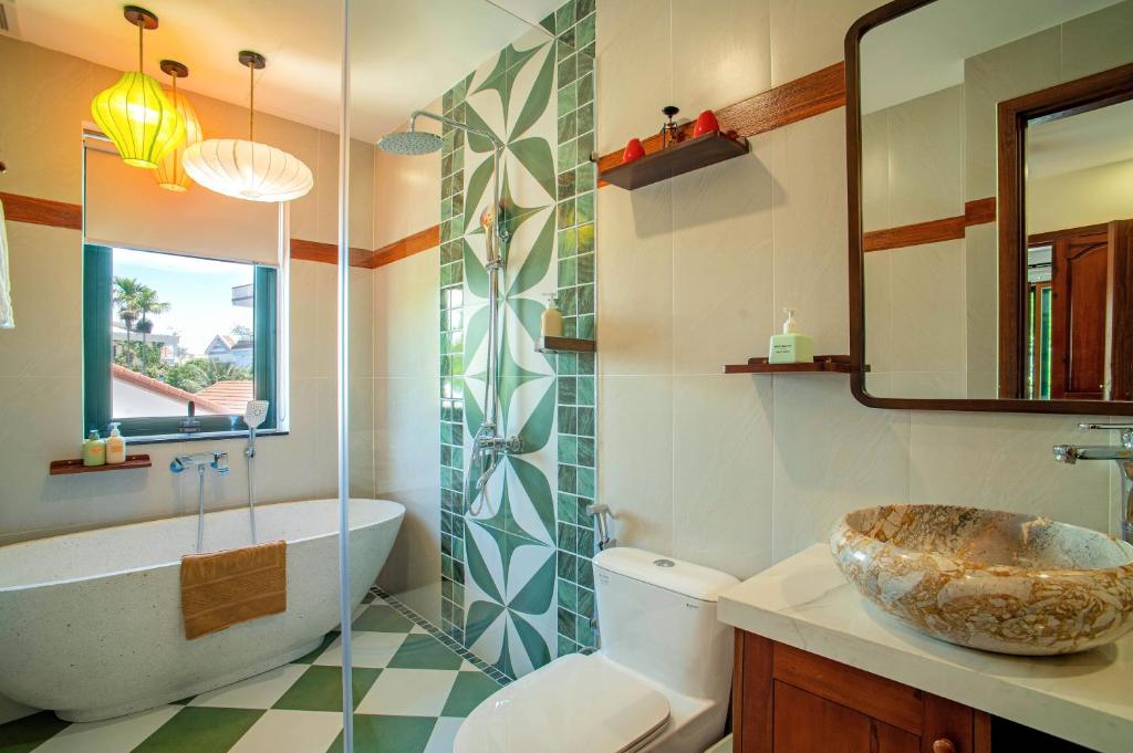 De'Hoian Holiday Villa Apartment