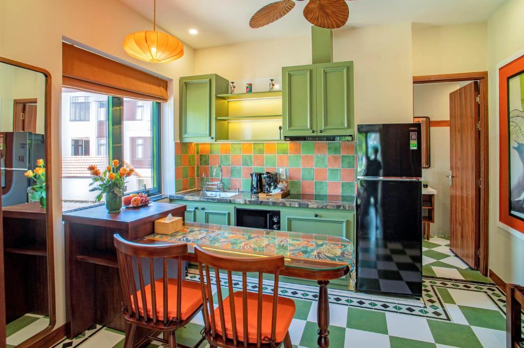 De'Hoian Holiday Villa Apartment