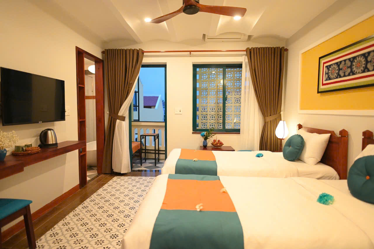 De'Colore Villa Hoi An