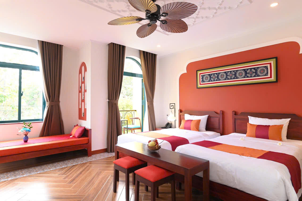 De'Colore Villa Hoi An