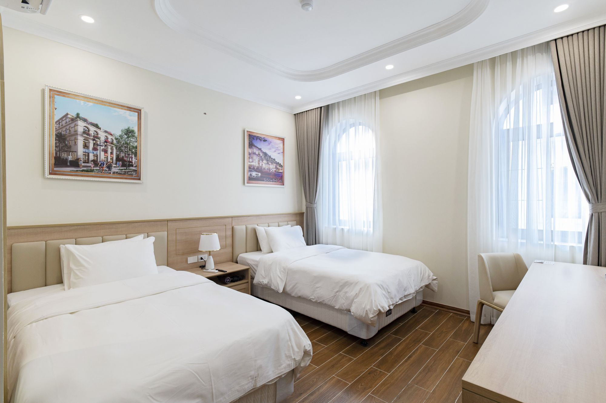 Trà Cổ Long Beach Hotel And Resort