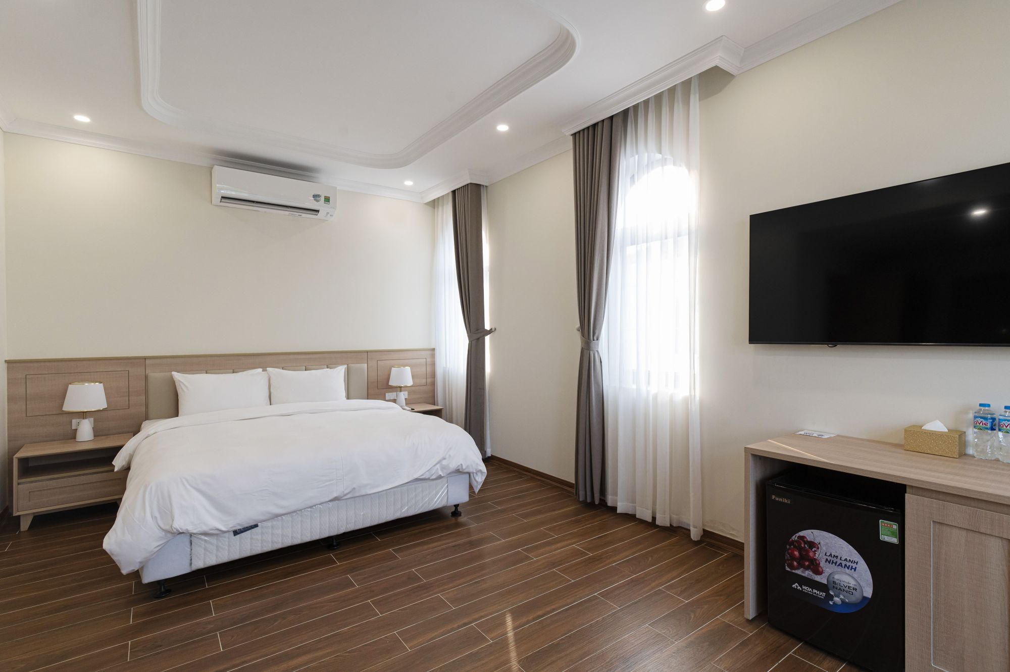 Trà Cổ Long Beach Hotel And Resort