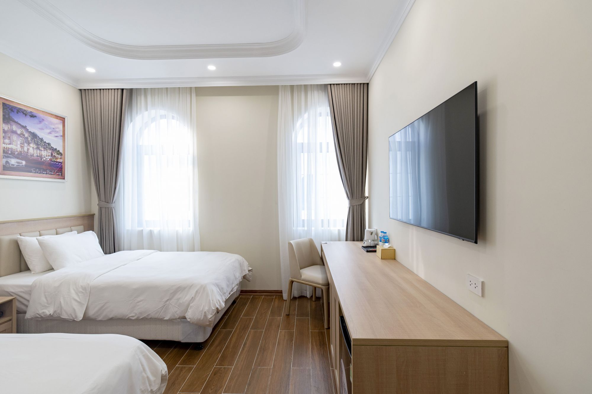 Trà Cổ Long Beach Hotel And Resort