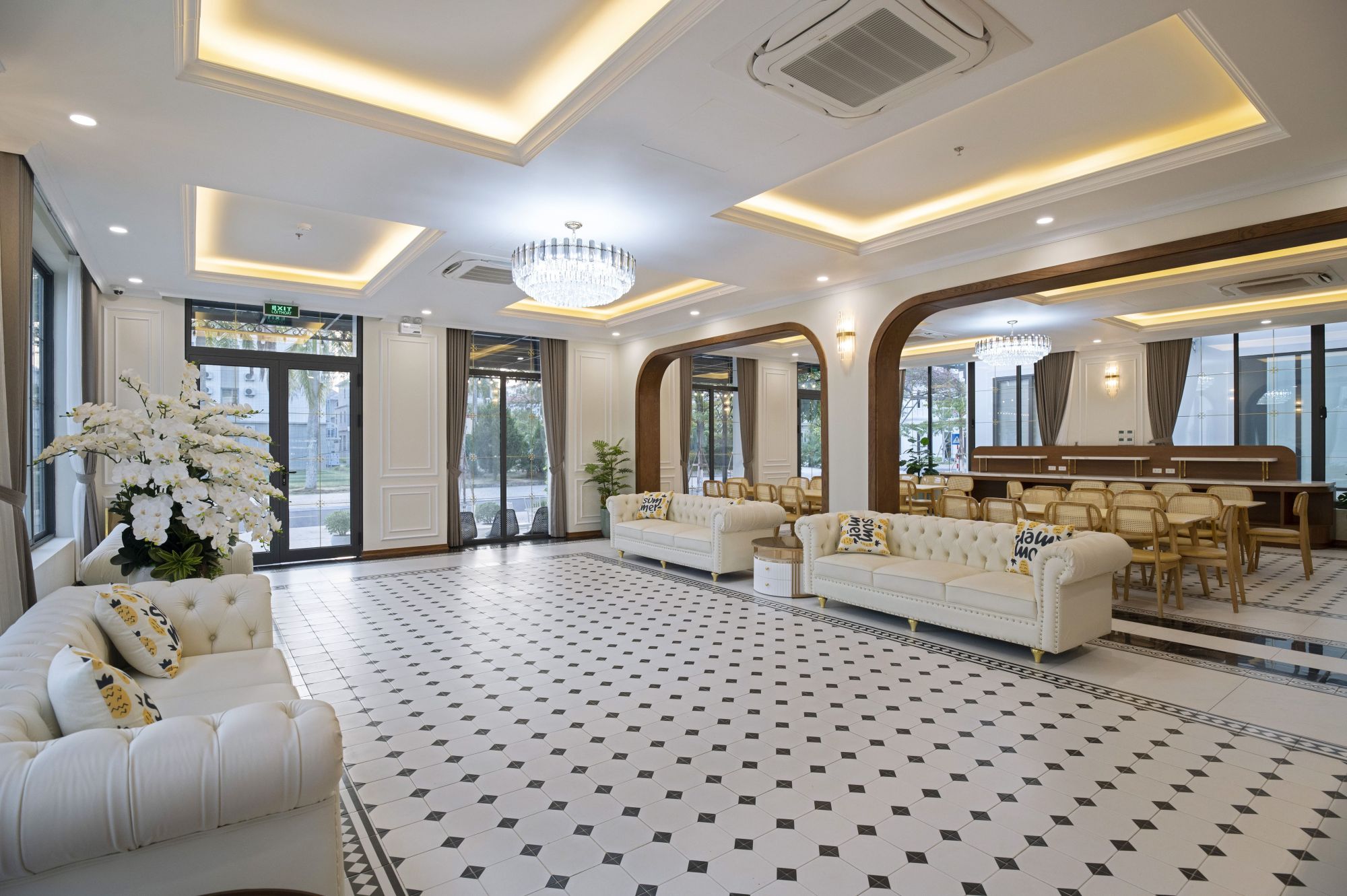 Trà Cổ Long Beach Hotel And Resort