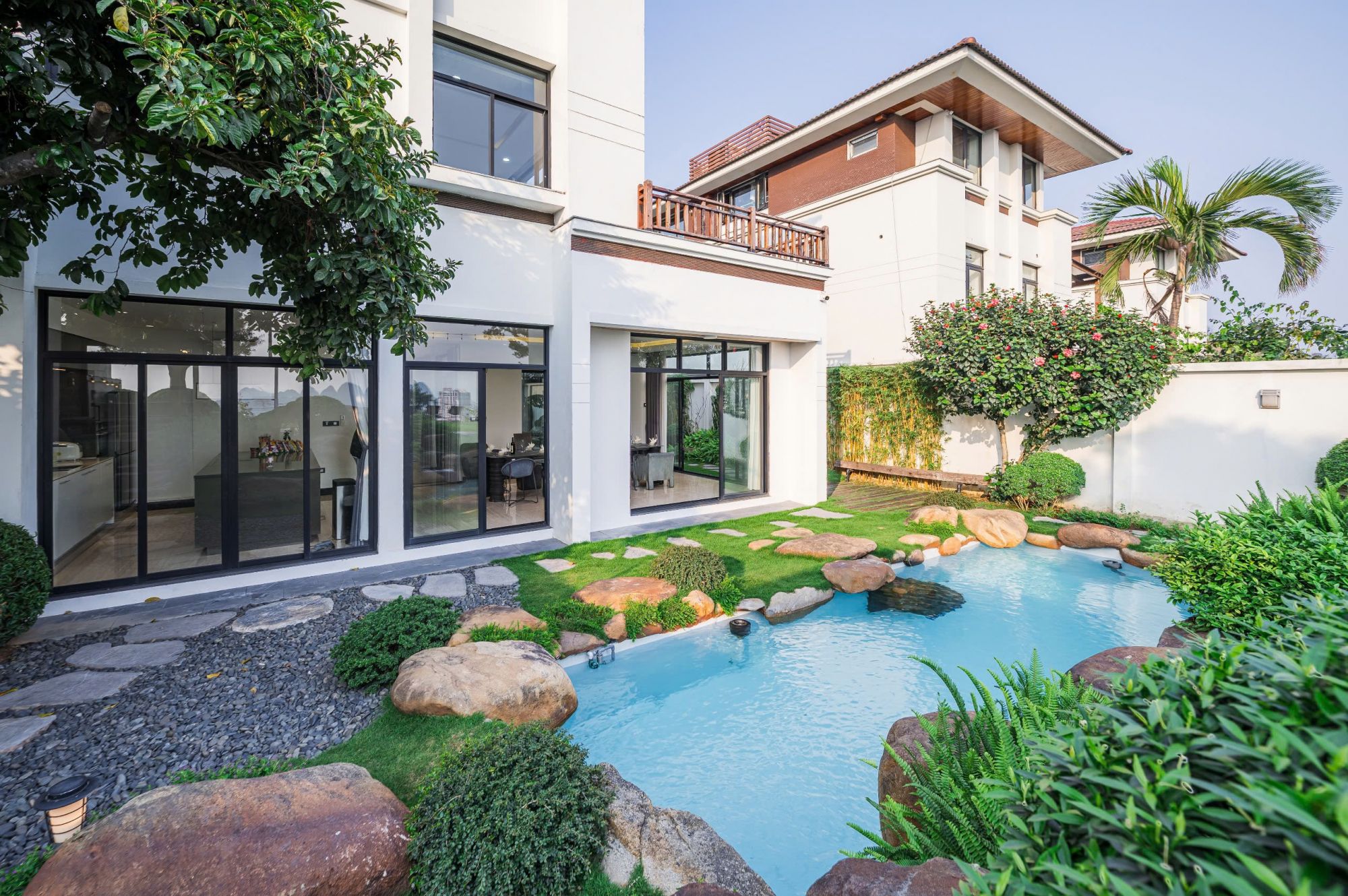 Villa Hạ Long 5 phòng ngủ FLC BT619