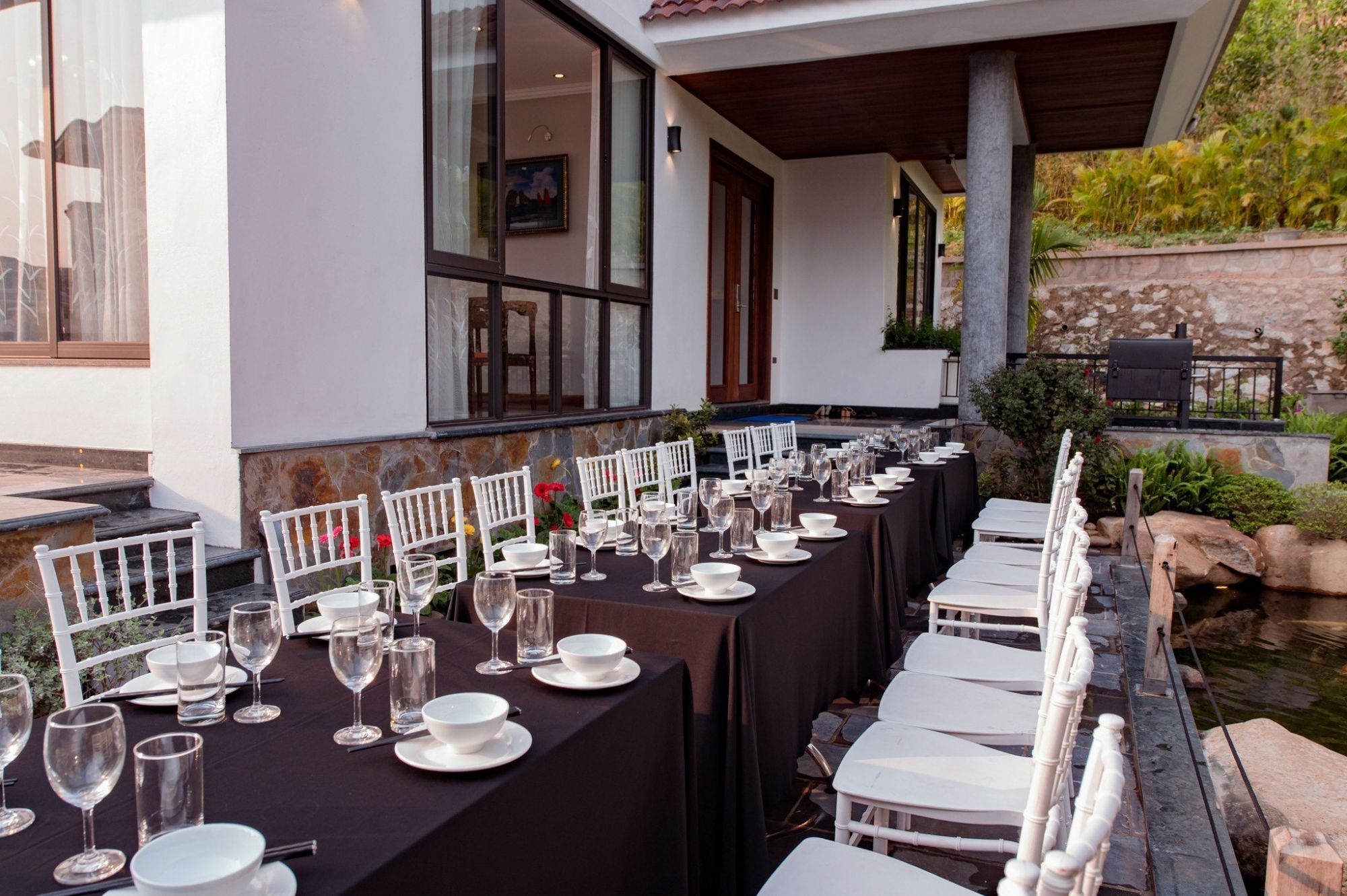 Villa Hạ Long 9 phòng ngủ FLC BT86b