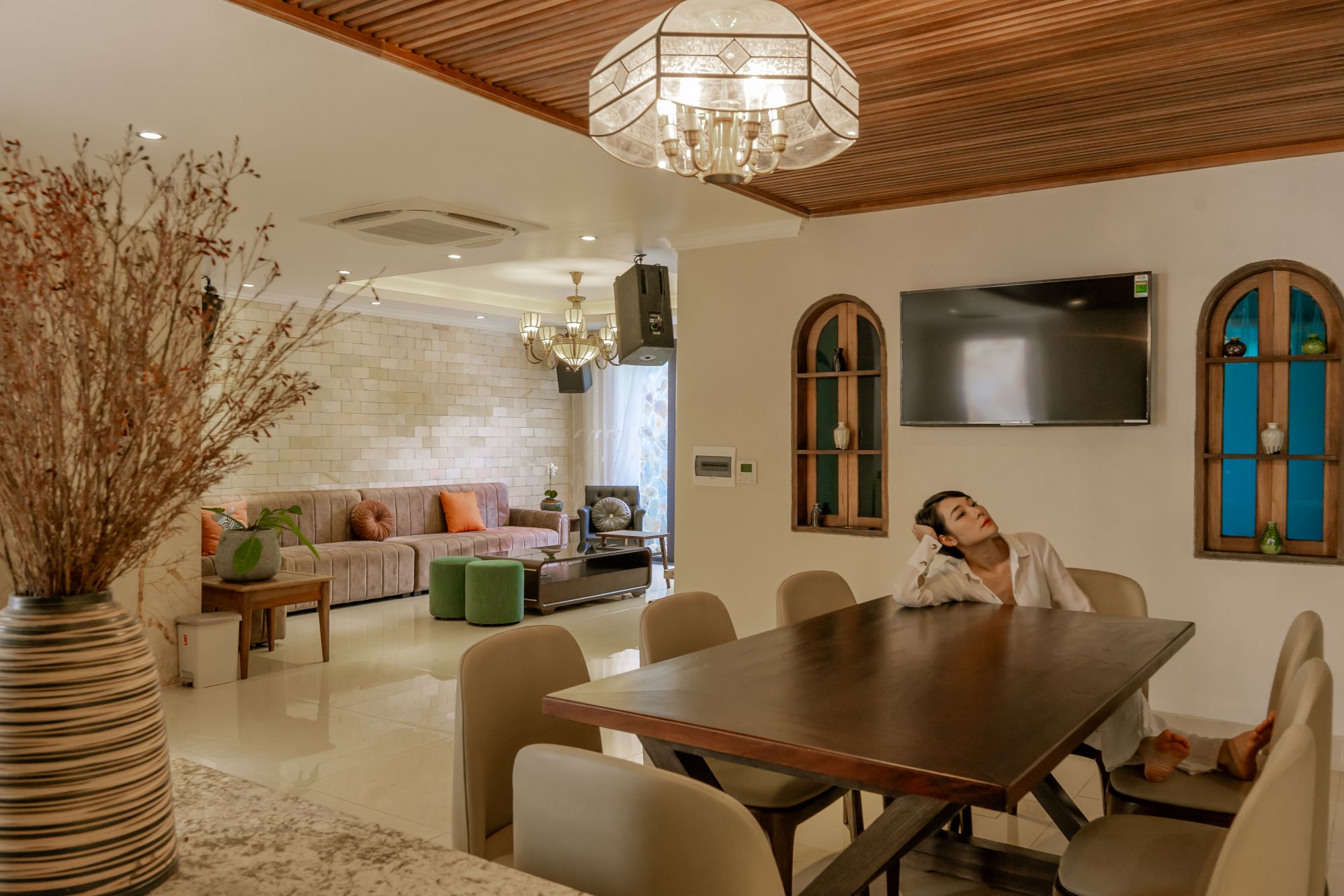 Villa Hạ Long 9 phòng ngủ FLC BT86b