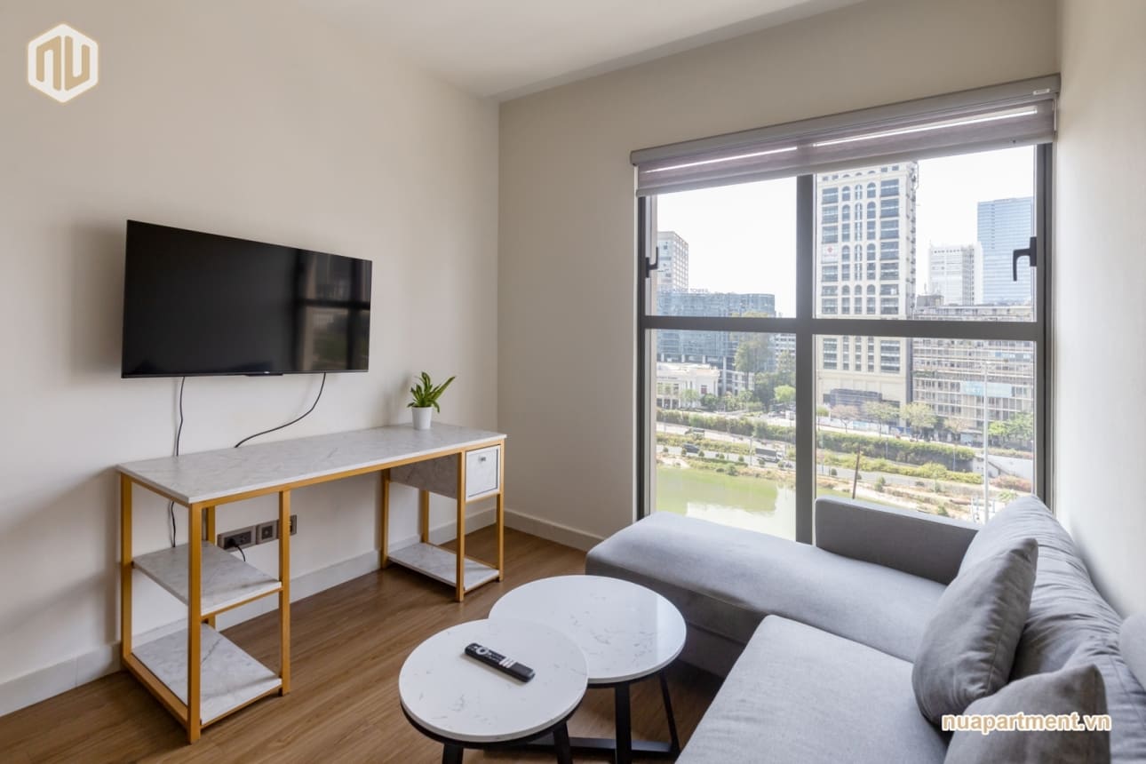 Nu Apartment - Saigonroyal 1
