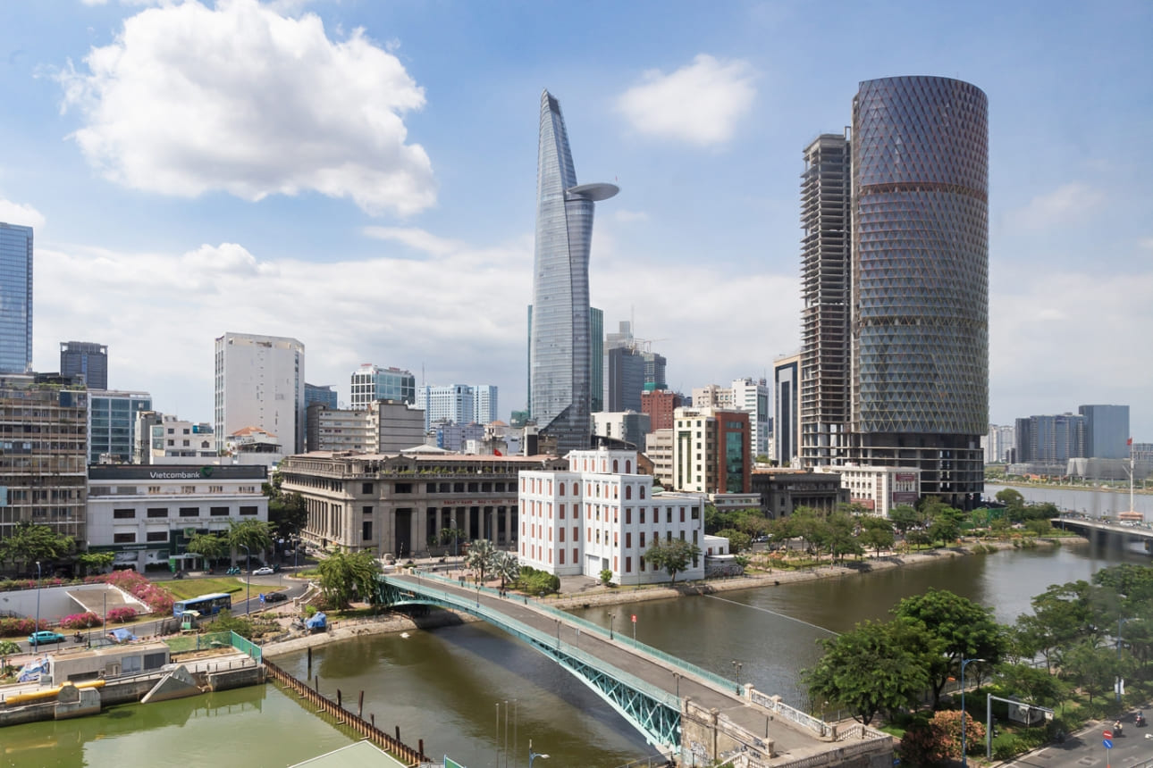 Nu Apartment - Saigonroyal 1