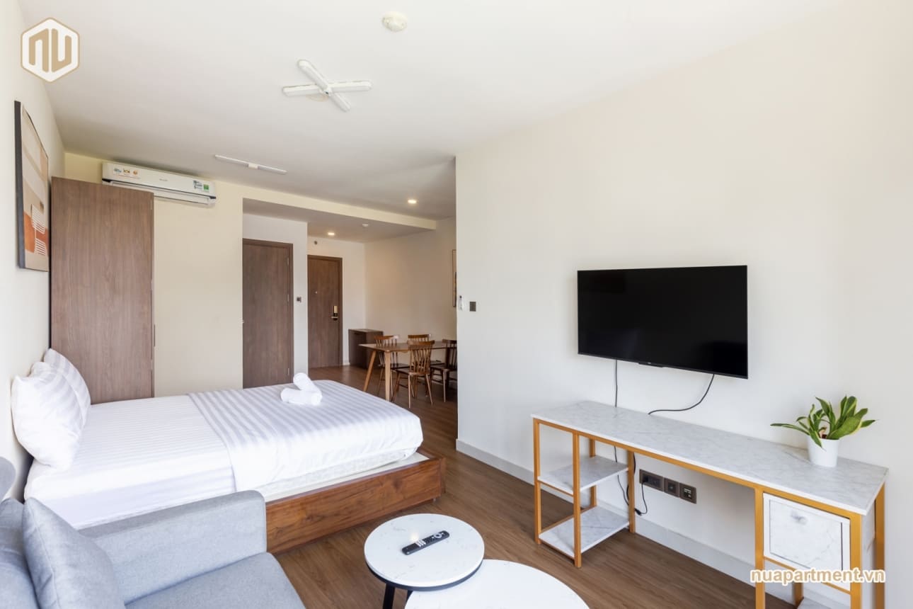 Nu Apartment - Saigonroyal 1