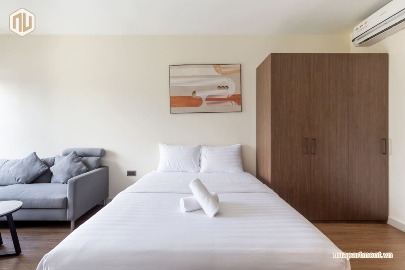 Nu Apartment - Saigonroyal 1