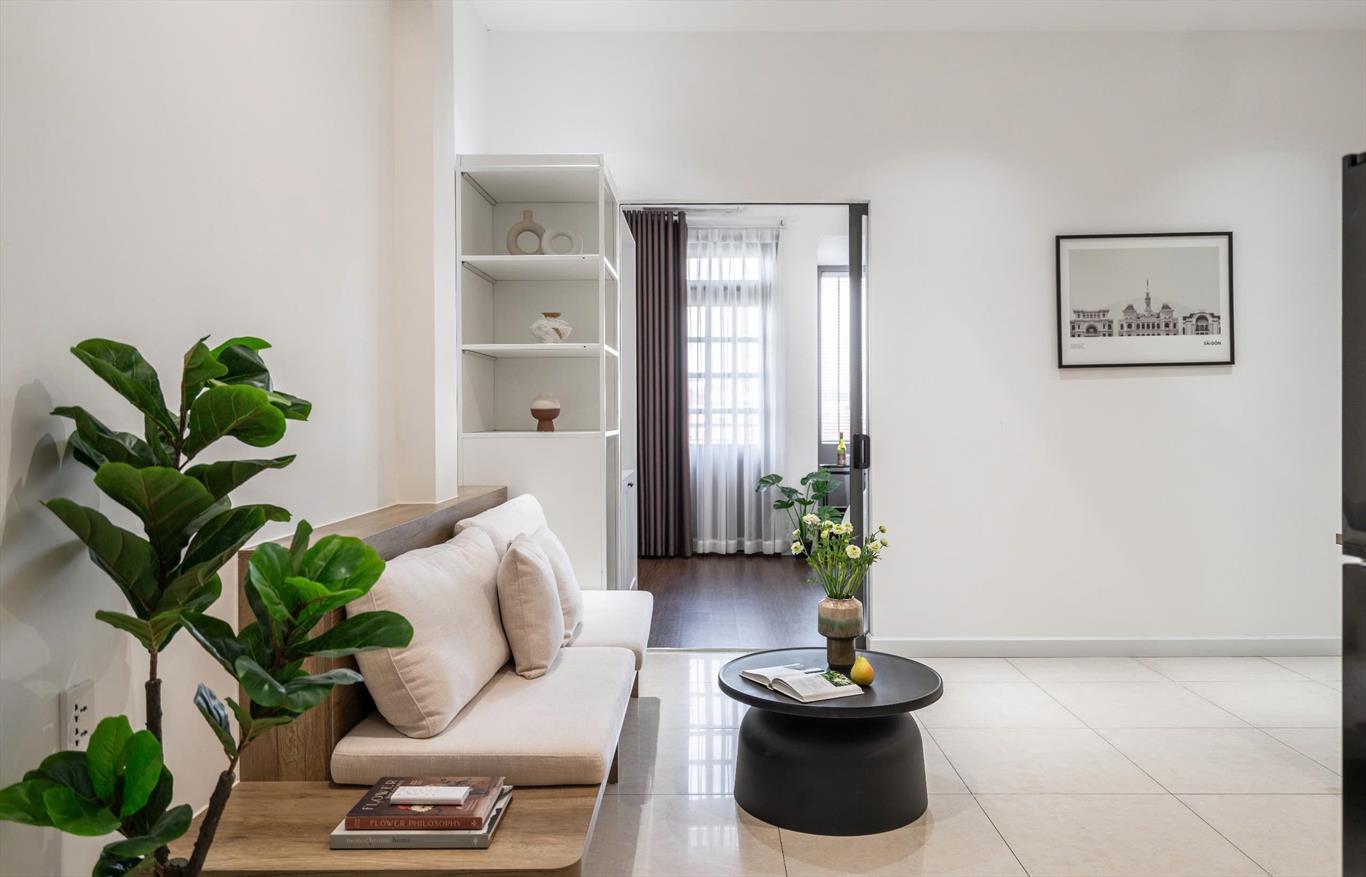 Sky Homestay - S401