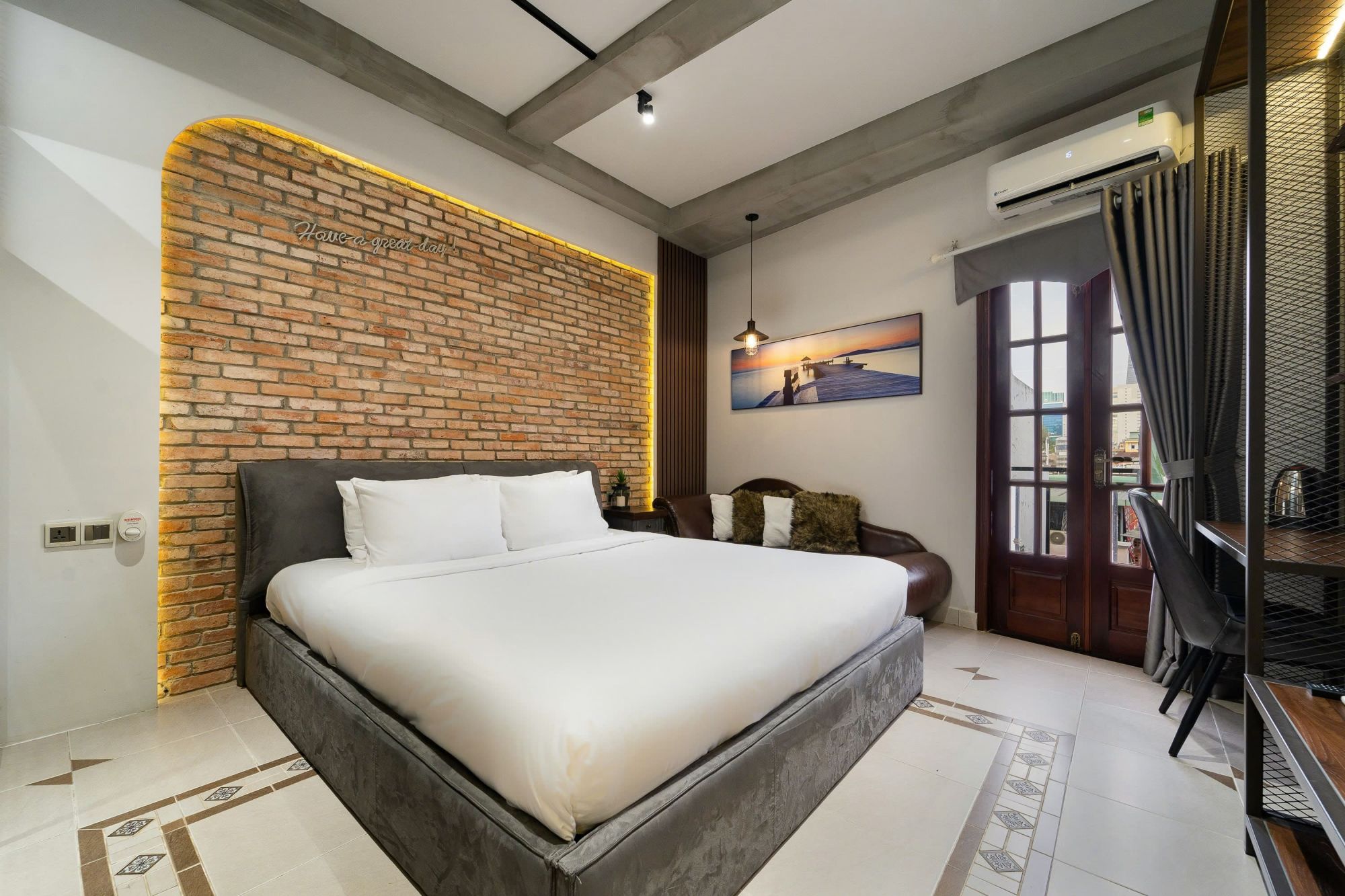 Tago Hotel - Đề Thám