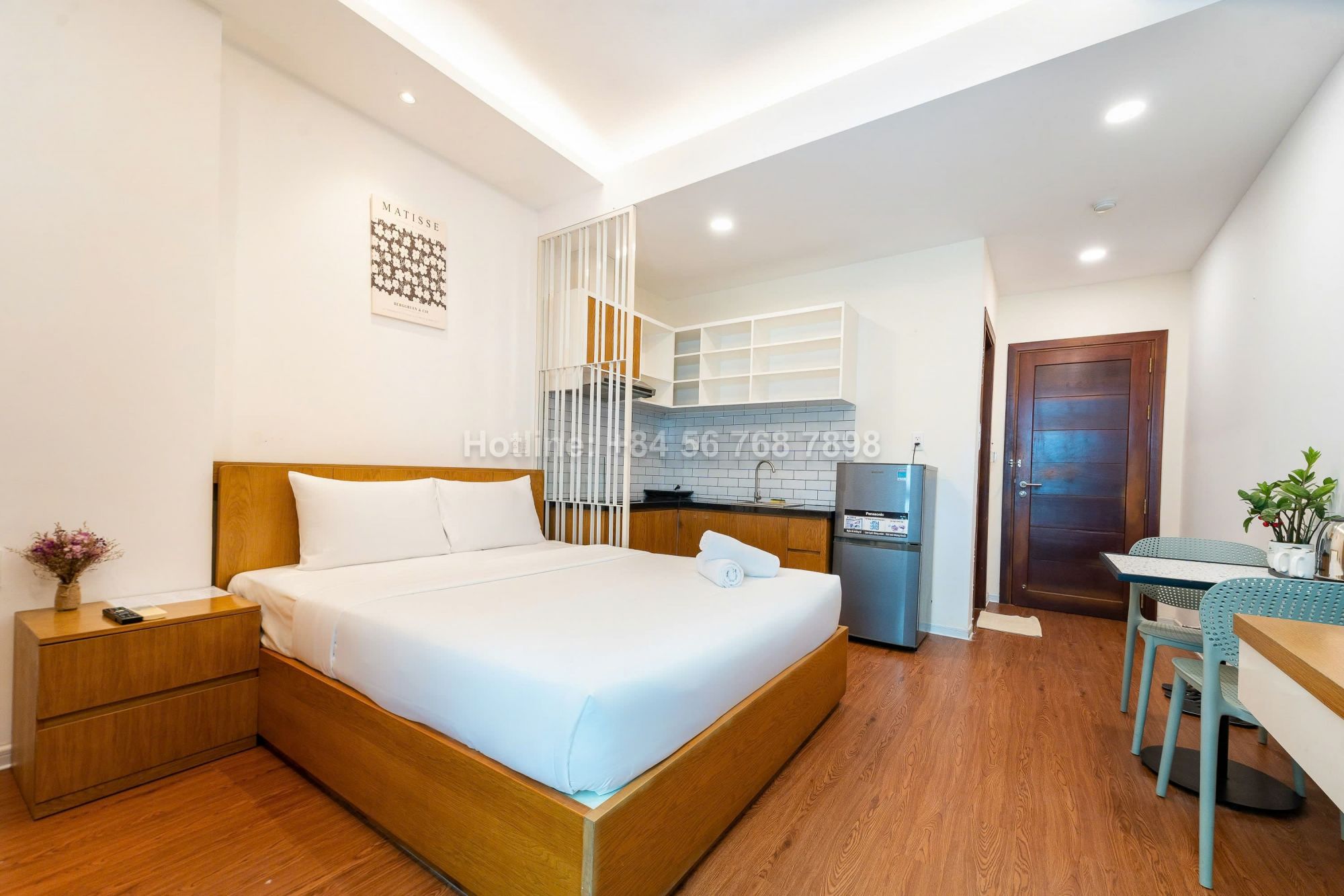 Tago Hotel - Trần Hưng Đạo