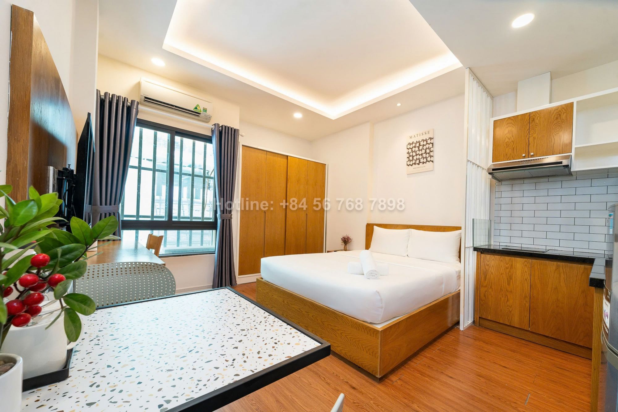 Tago Hotel - Trần Hưng Đạo