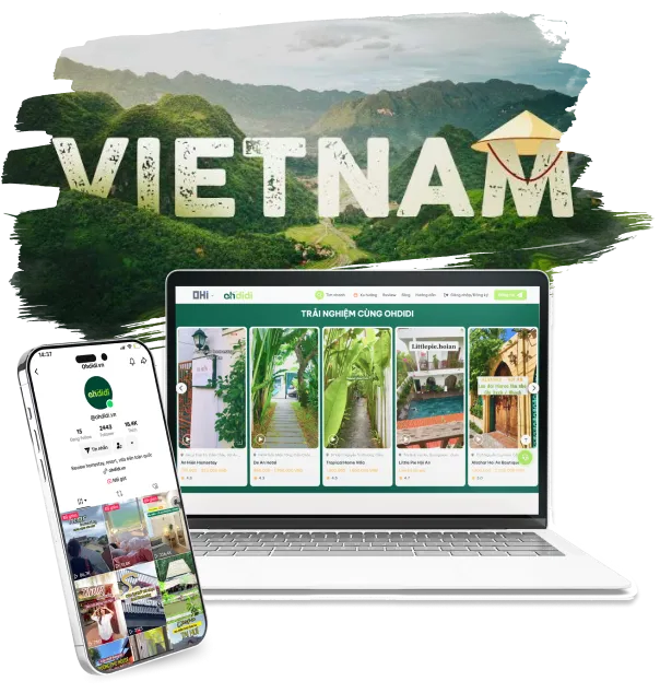Thước phim trải nghiệm Ohdidi