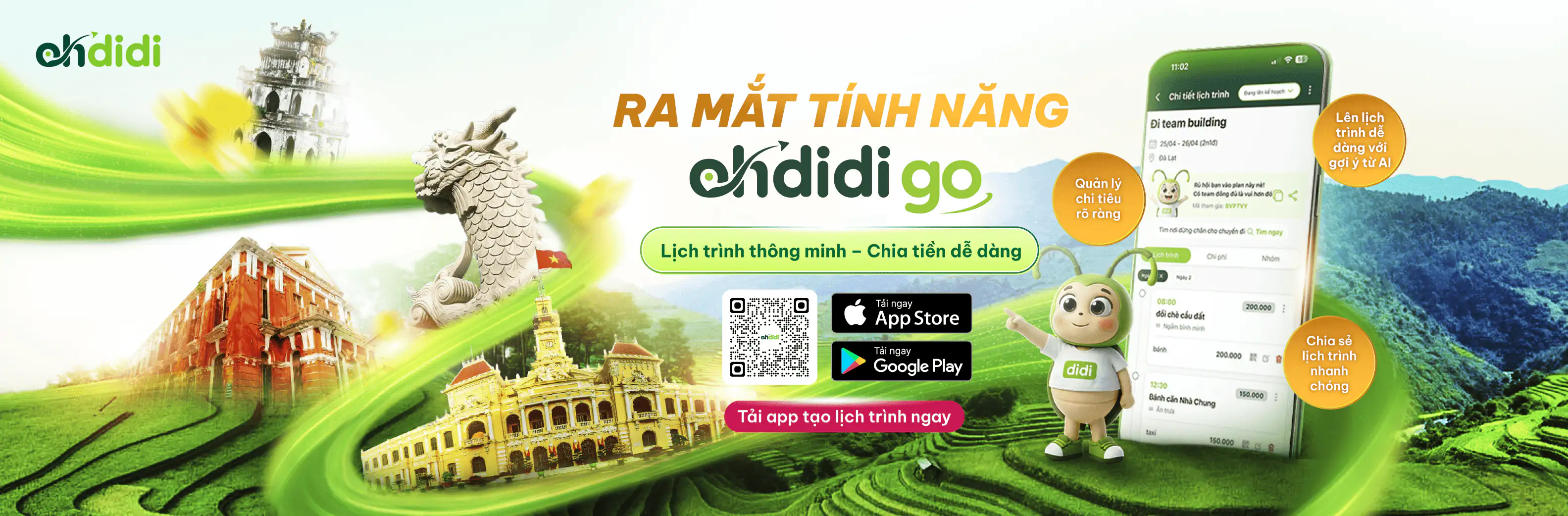 Ohdidi App