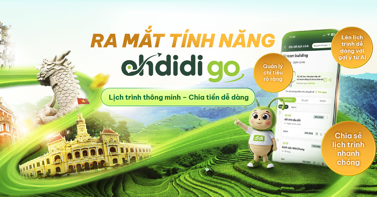 Ohdidi App Mockup