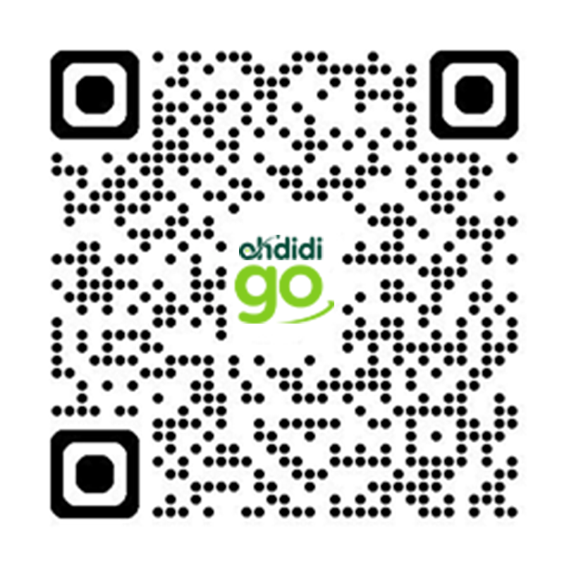 QR Code to Download Ohdidi App