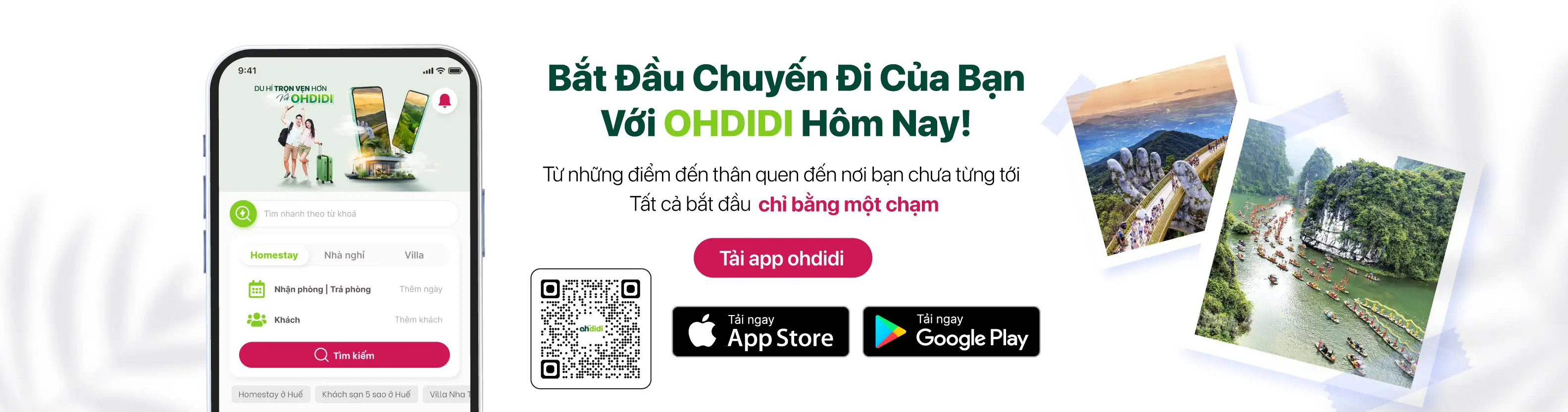 Tải app Ohdidi ngay
