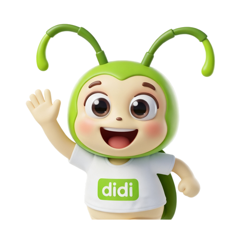 Ohdidi Mascot