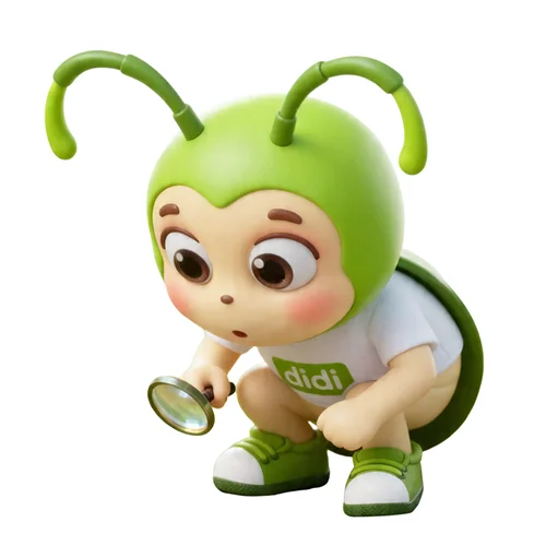 Didi tìm kiếm chỗ nghỉ
