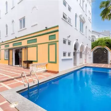 Palm 40 Villa