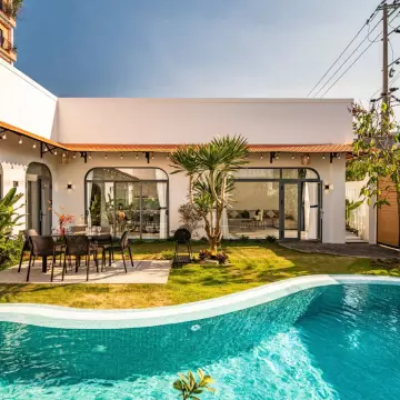 Villa Nguyễn Sáng - Đà Nẵng