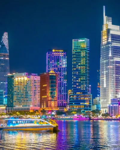 Hồ Chí Minh