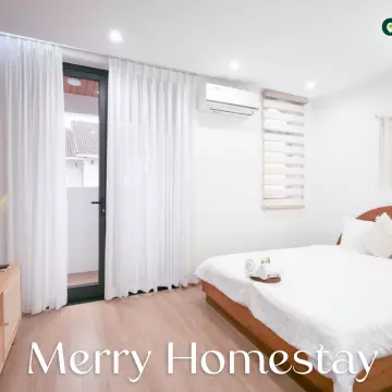 Merry Homestay