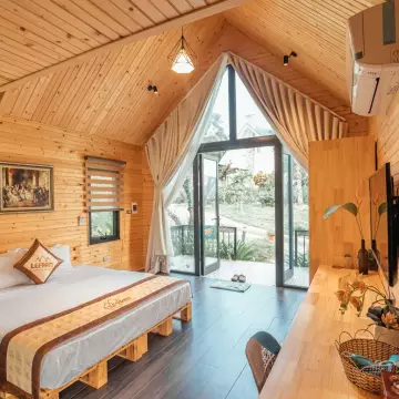 Le Farm - Bungalow Ngọc Lan