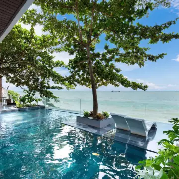 Palm 17 Villa - Trần Phú