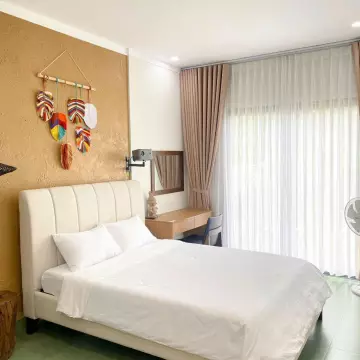 Nuba Homestay - Cọ 3
