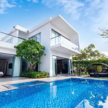 Palm 35 Villa R1 Aria Resort