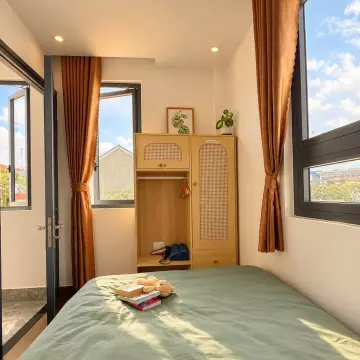 Hẻm Homestay