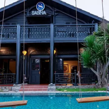 Sabina Boutique Villa Mũi Né
