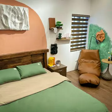 Amoureux Homestay - Chùa Hà