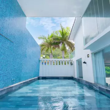Palm 23 Villa - Trần Phú