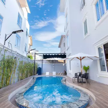 Palm 33 Villa