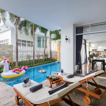 Palm 32 Villa